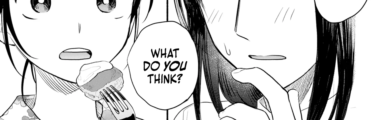 Kasane and Subaru Zinmanga X Chapter 7 Page 16