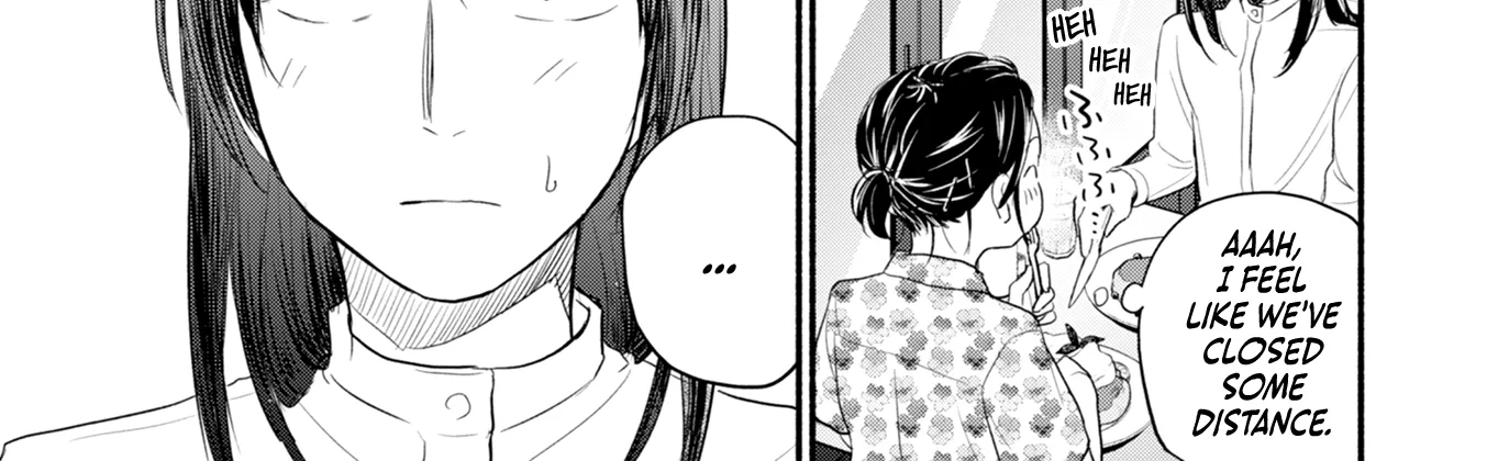 Kasane and Subaru Zinmanga X Chapter 7 Page 20
