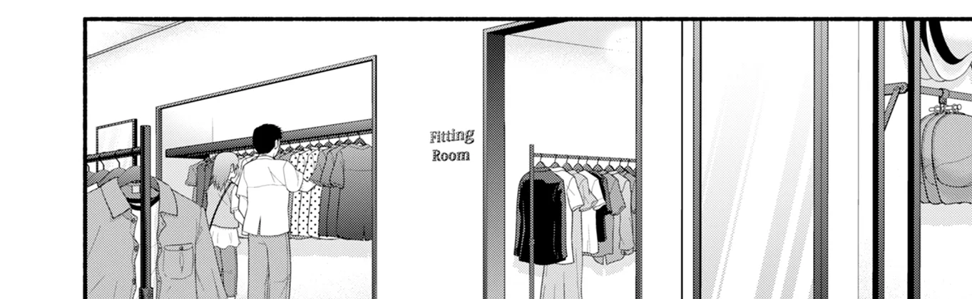 Kasane and Subaru Zinmanga X Chapter 7 Page 26