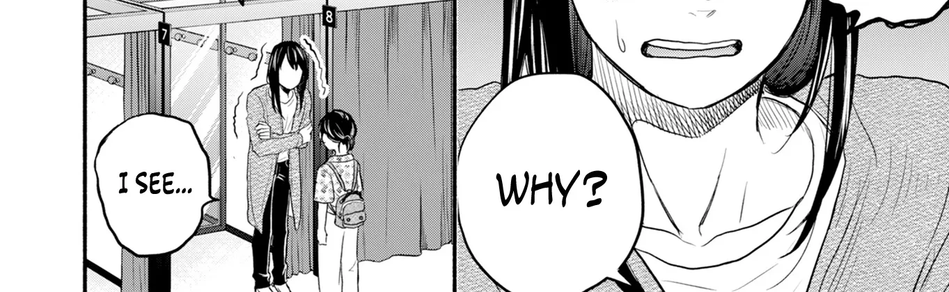 Kasane and Subaru Zinmanga X Chapter 7 Page 30