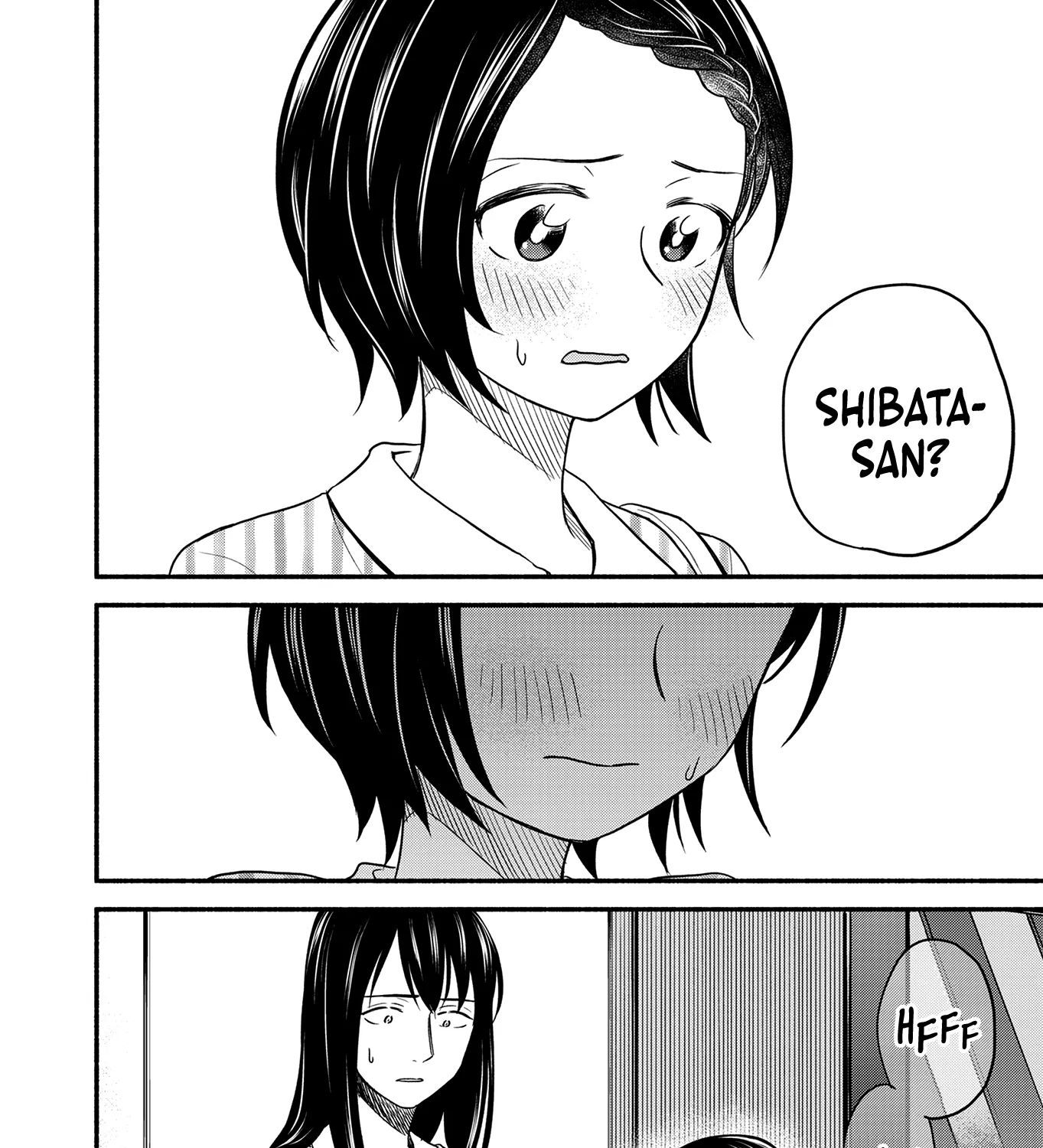 Kasane and Subaru Zinmanga X Chapter 5 Page 3