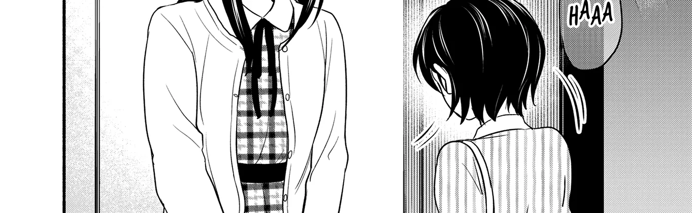 Kasane and Subaru Zinmanga X Chapter 5 Page 4