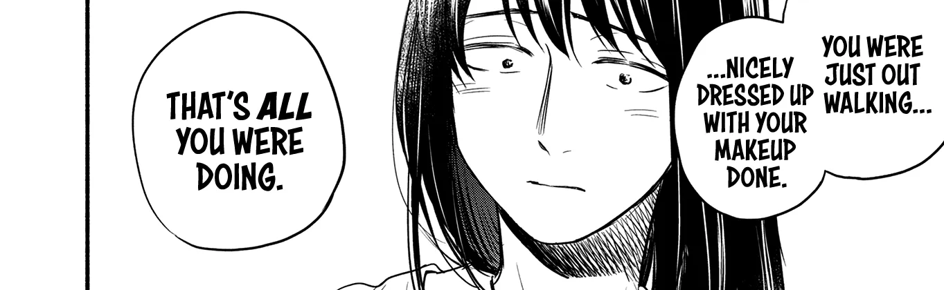 Kasane and Subaru Zinmanga X Chapter 5 Page 8