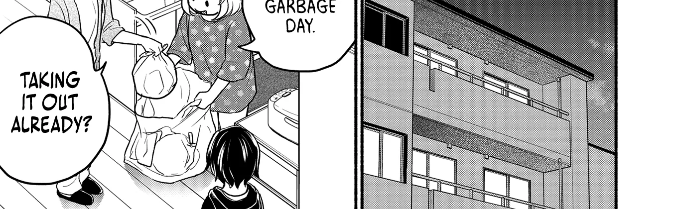 Kasane and Subaru Zinmanga X Chapter 5 Page 14