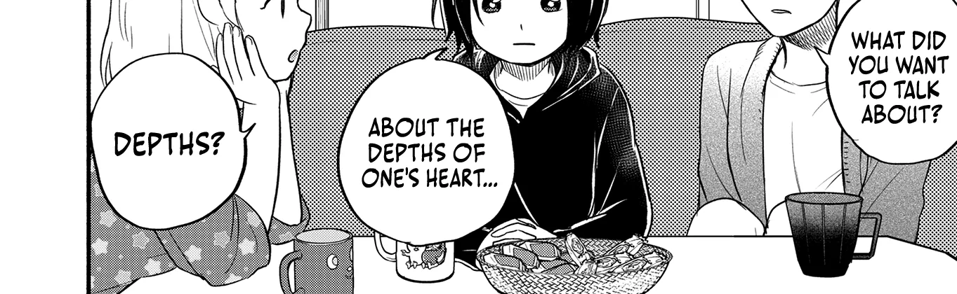 Kasane and Subaru Zinmanga X Chapter 5 Page 16