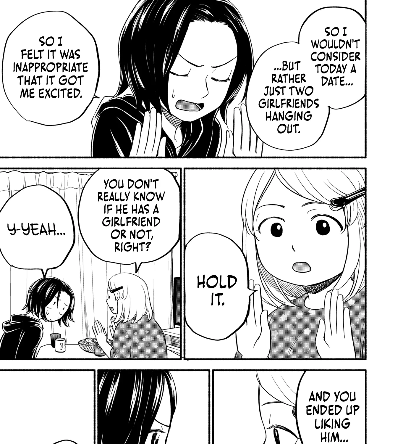 Kasane and Subaru Zinmanga X Chapter 5 Page 25