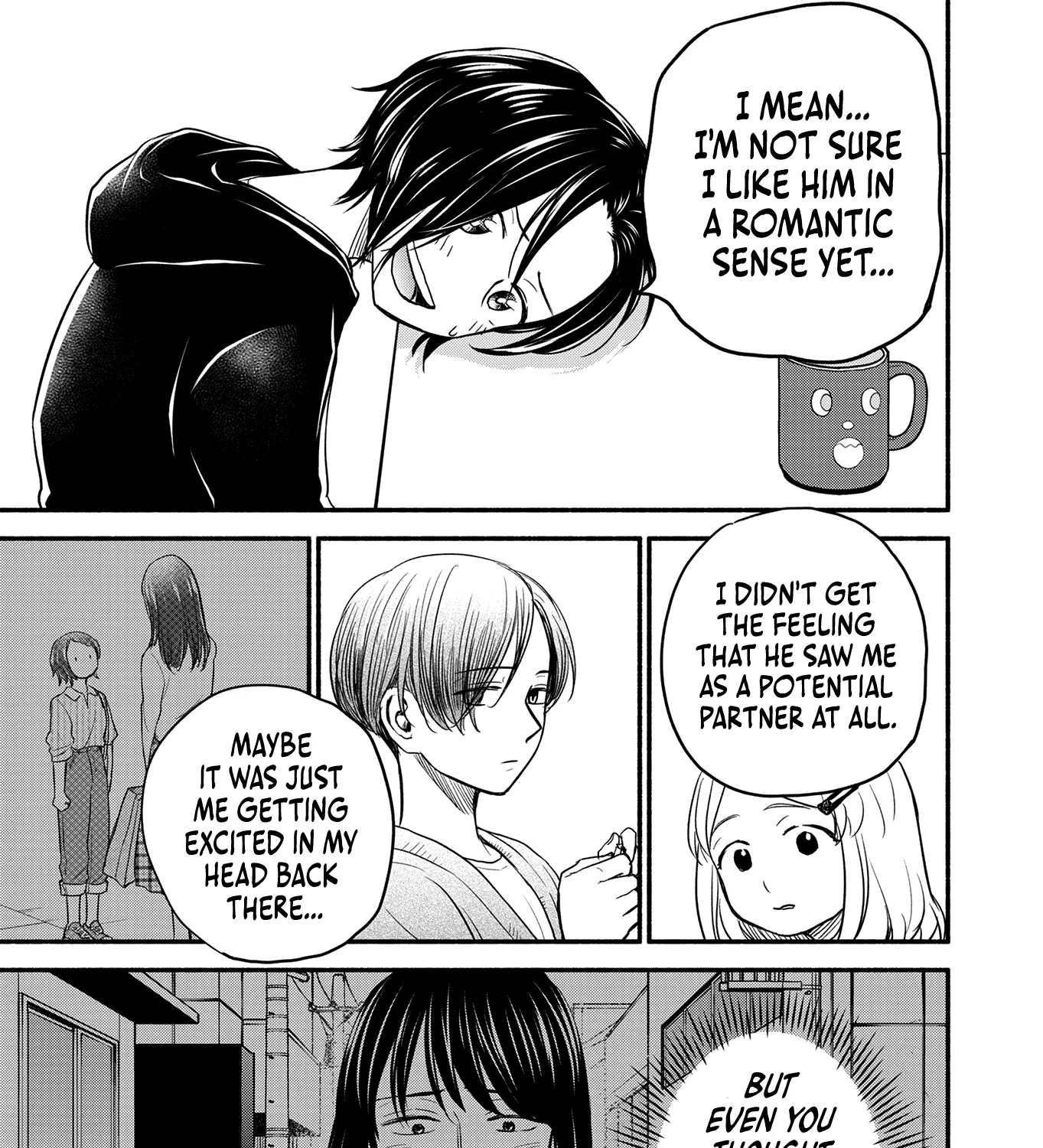 Kasane and Subaru Zinmanga X Chapter 5 Page 29