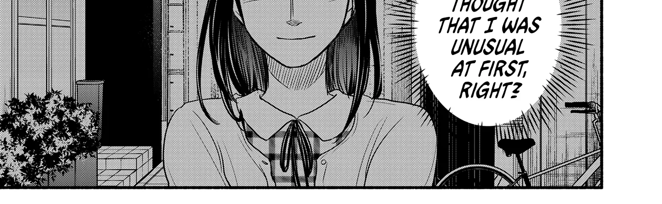 Kasane and Subaru Zinmanga X Chapter 5 Page 30