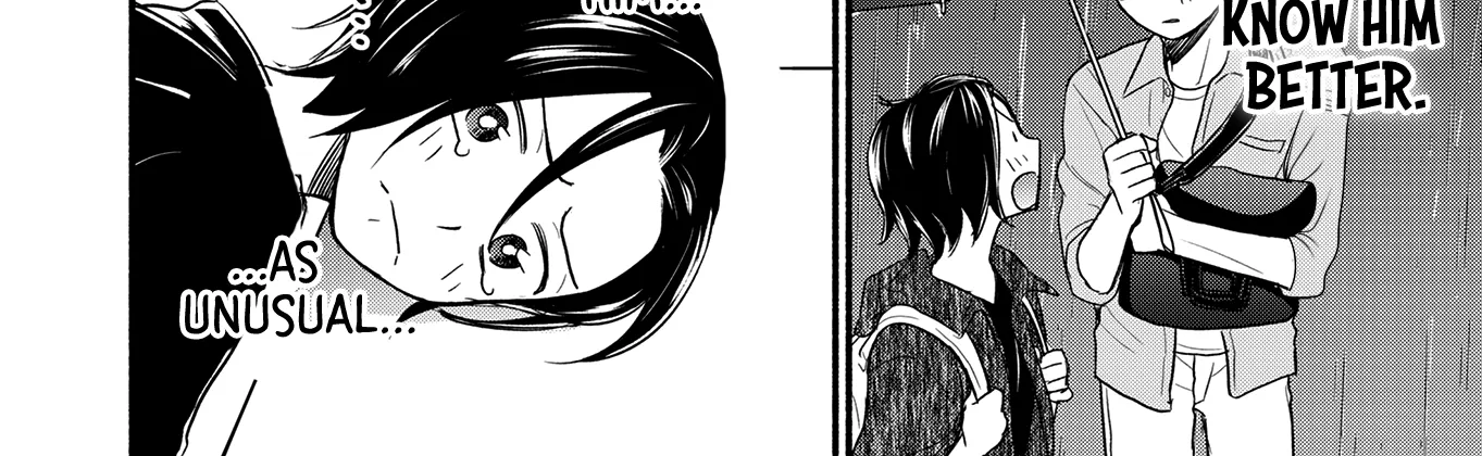 Kasane and Subaru Zinmanga X Chapter 5 Page 32