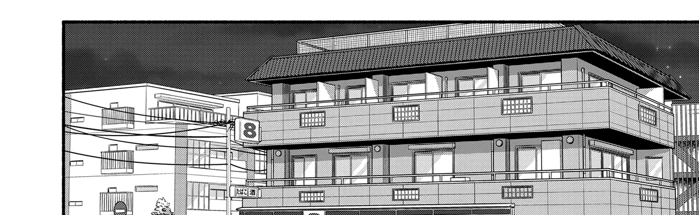 Kasane and Subaru Zinmanga X Chapter 5 Page 36