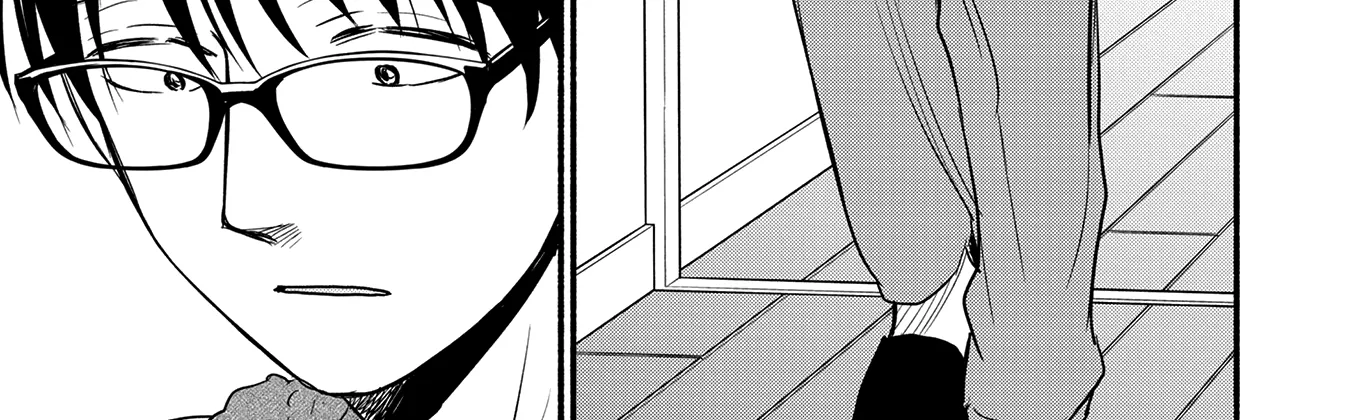 Kasane and Subaru Zinmanga X Chapter 5 Page 38