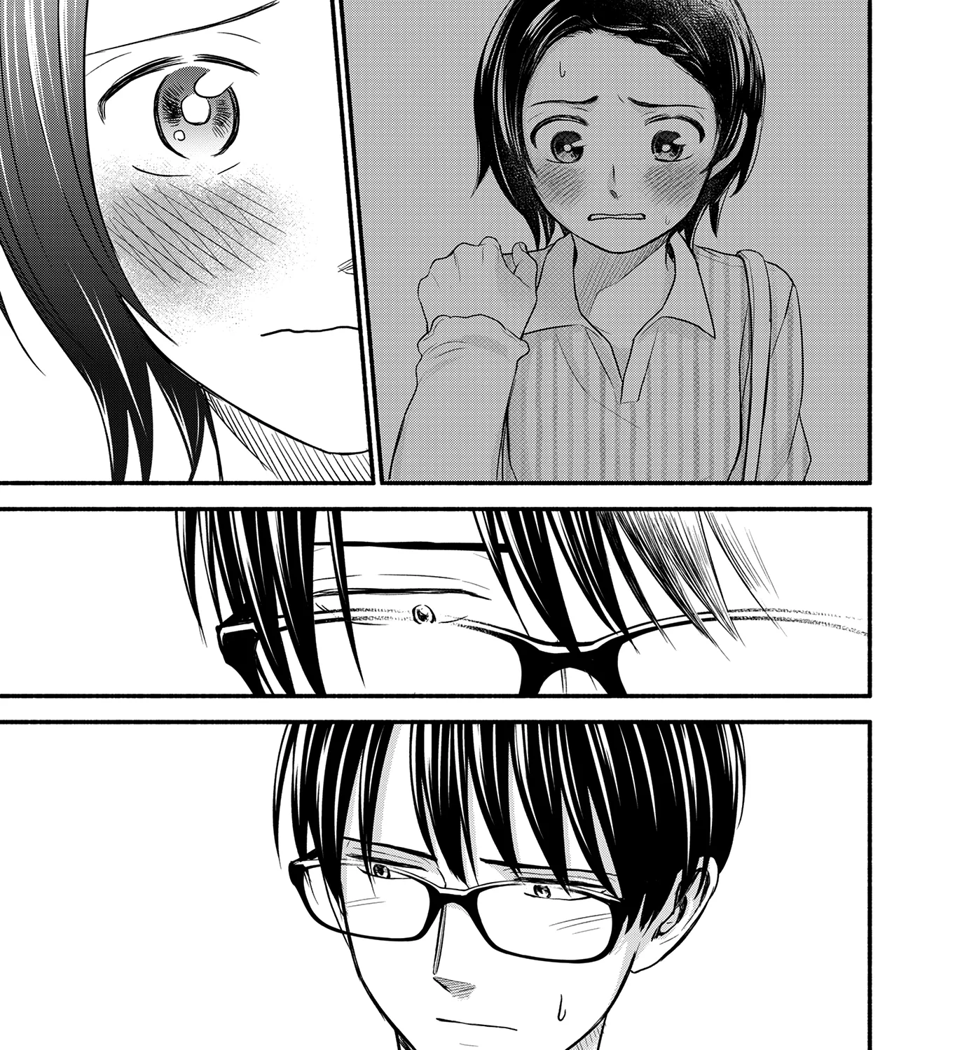 Kasane and Subaru Zinmanga X Chapter 5 Page 41
