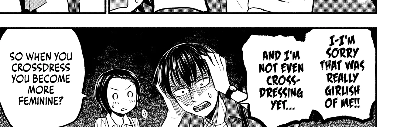 Kasane and Subaru Zinmanga X Chapter 4 Page 6