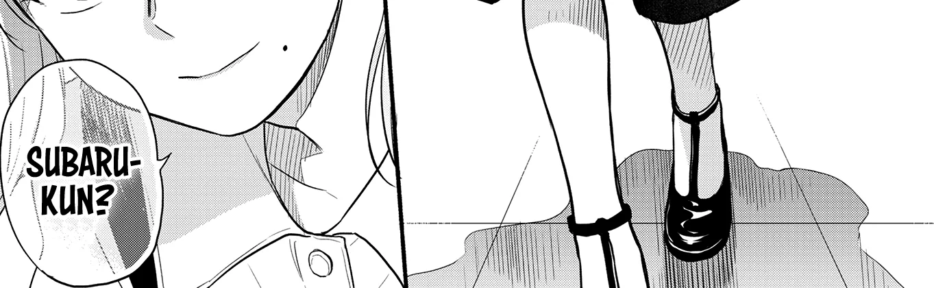 Kasane and Subaru Zinmanga X Chapter 4 Page 14
