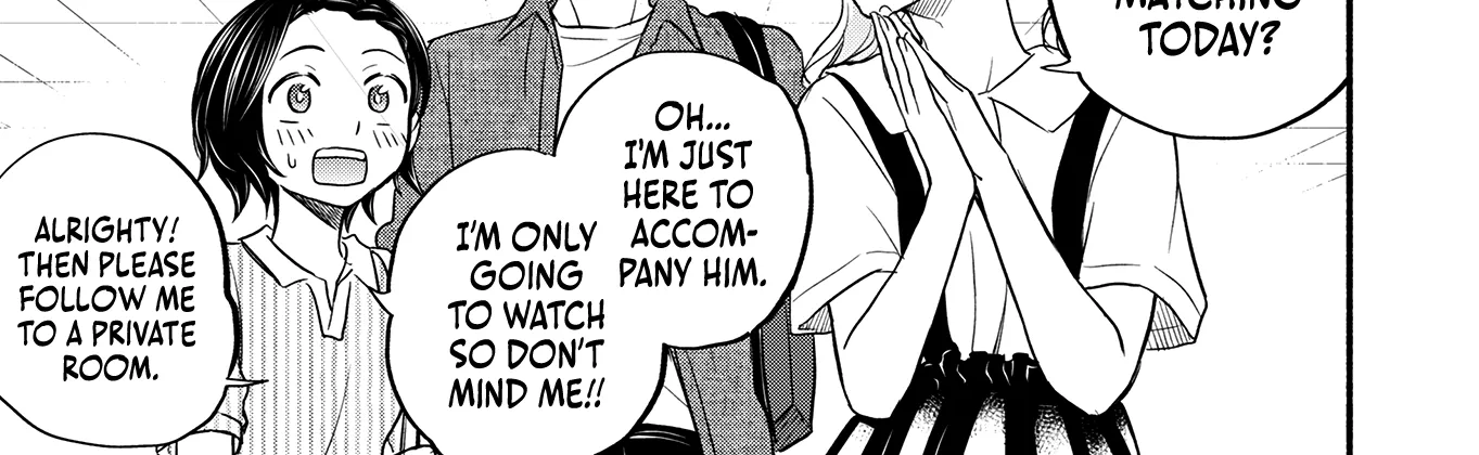 Kasane and Subaru Zinmanga X Chapter 4 Page 18