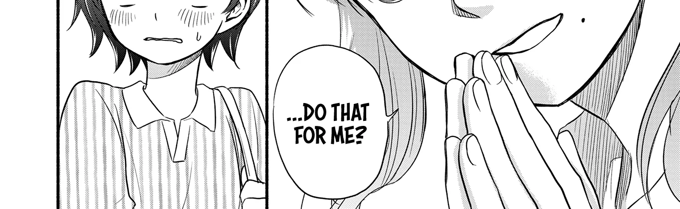 Kasane and Subaru Zinmanga X Chapter 4 Page 20