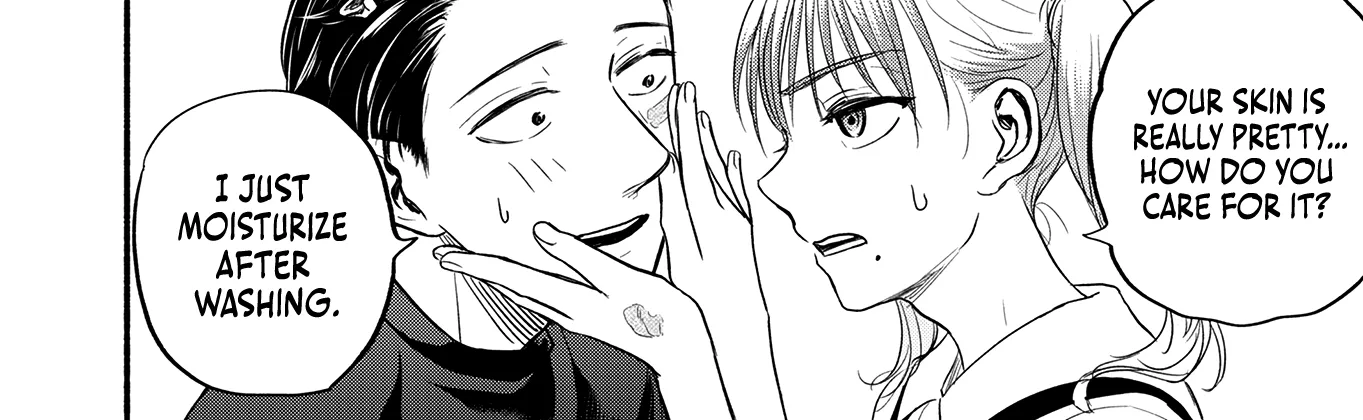 Kasane and Subaru Zinmanga X Chapter 4 Page 24