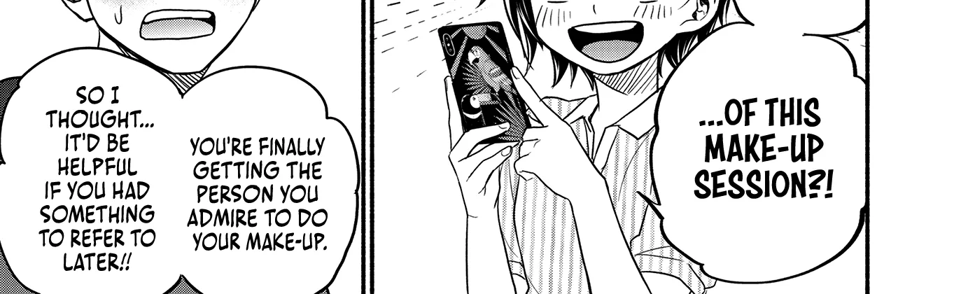 Kasane and Subaru Zinmanga X Chapter 4 Page 26