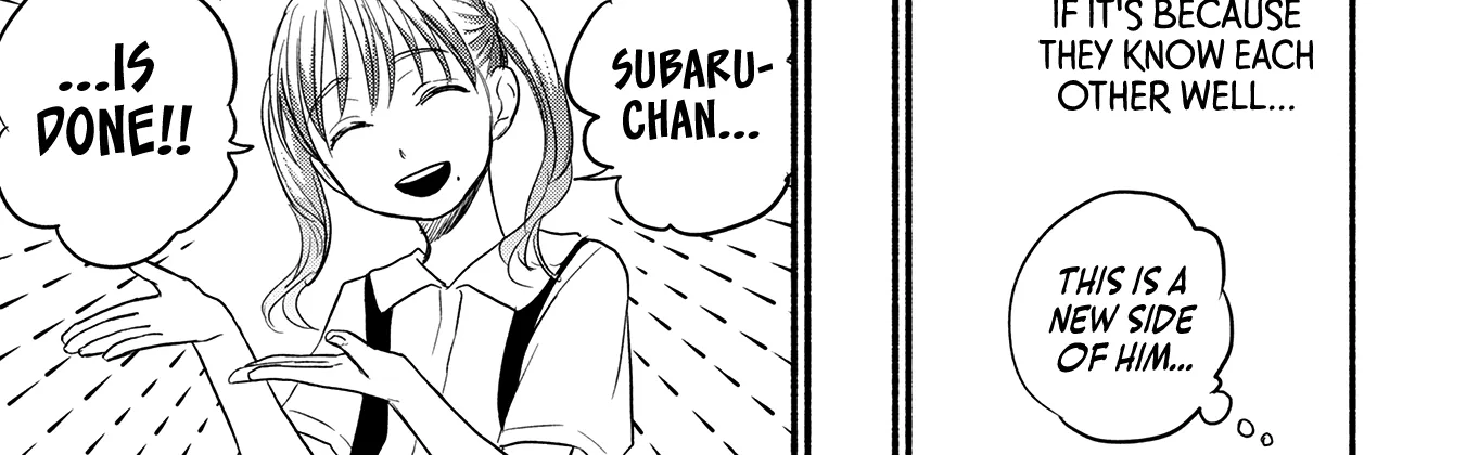 Kasane and Subaru Zinmanga X Chapter 4 Page 30