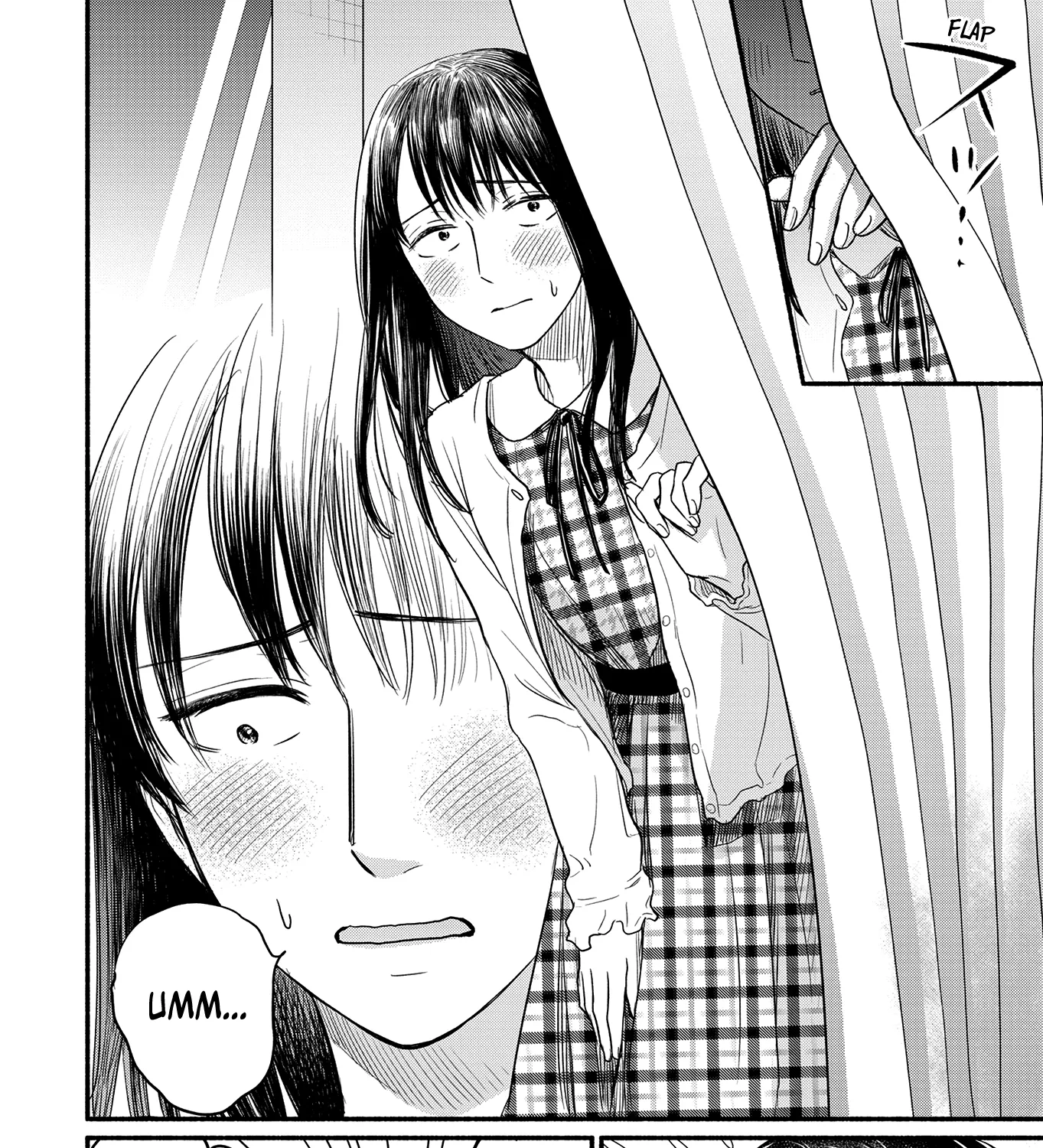 Kasane and Subaru Zinmanga X Chapter 4 Page 31