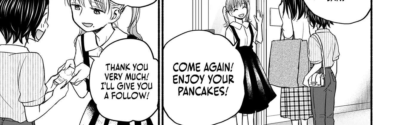 Kasane and Subaru Zinmanga X Chapter 4 Page 34