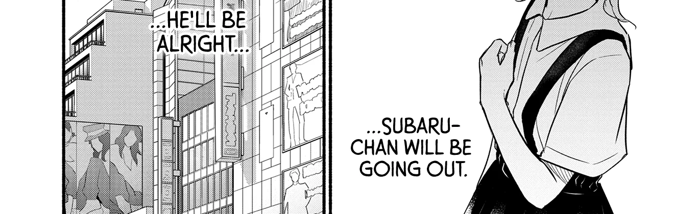 Kasane and Subaru Zinmanga X Chapter 4 Page 36