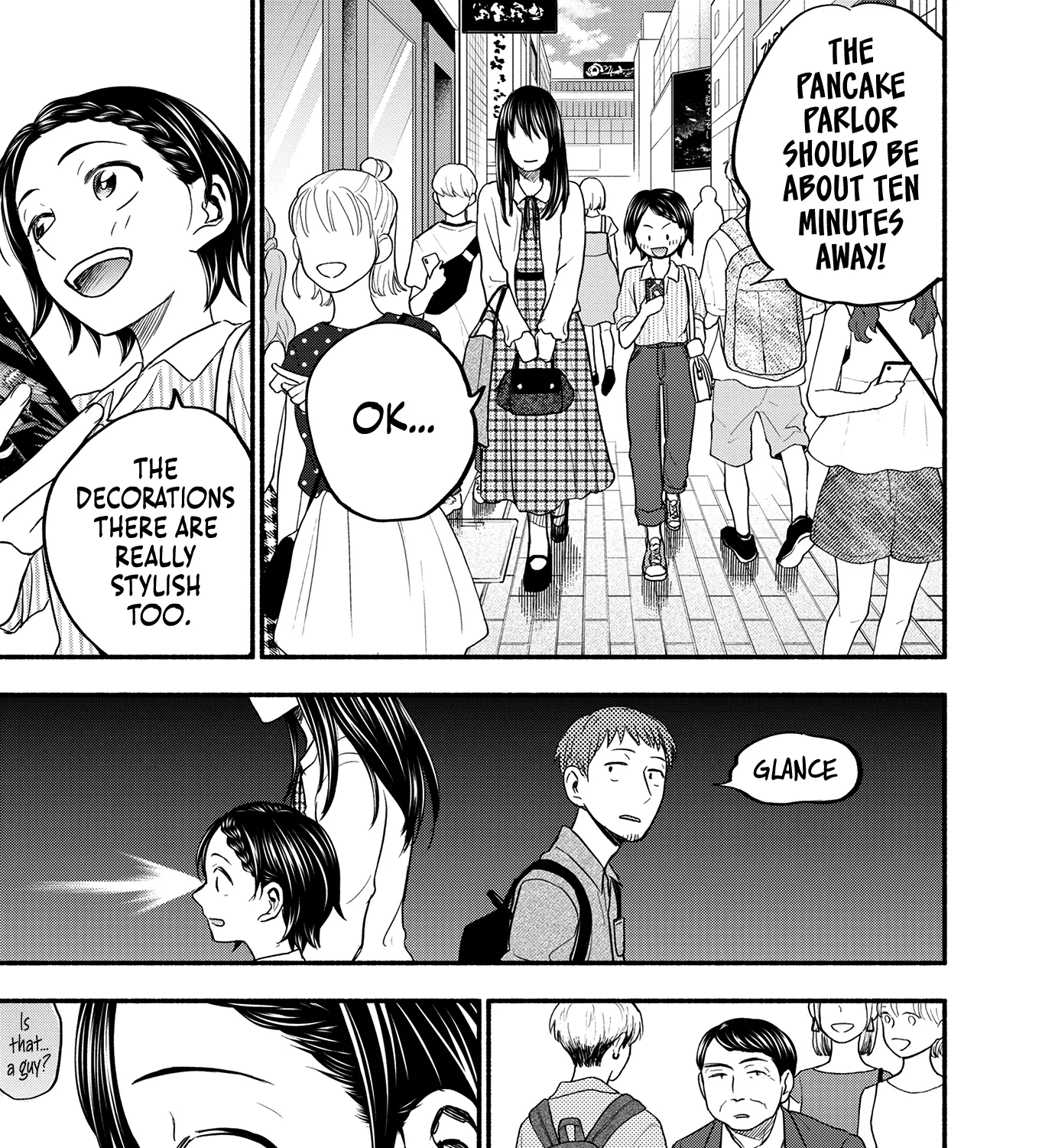 Kasane and Subaru Zinmanga X Chapter 4 Page 37