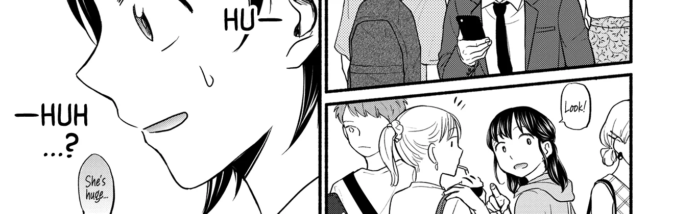 Kasane and Subaru Zinmanga X Chapter 4 Page 38
