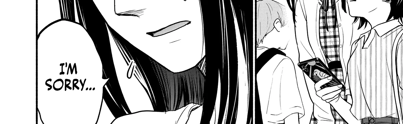 Kasane and Subaru Zinmanga X Chapter 4 Page 40