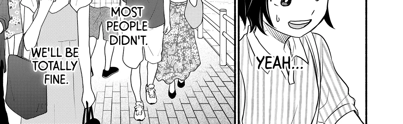 Kasane and Subaru Zinmanga X Chapter 4 Page 42