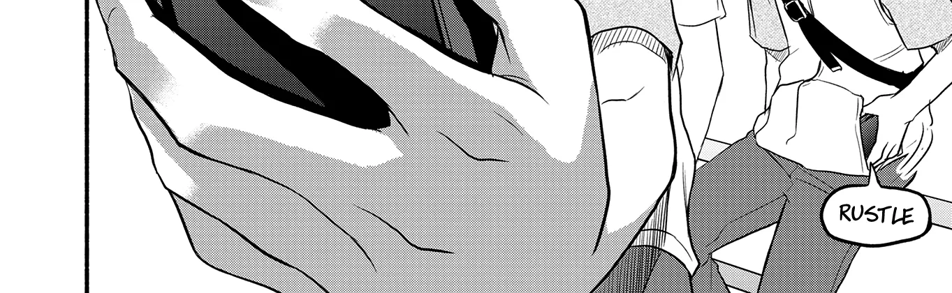Kasane and Subaru Zinmanga X Chapter 4 Page 44
