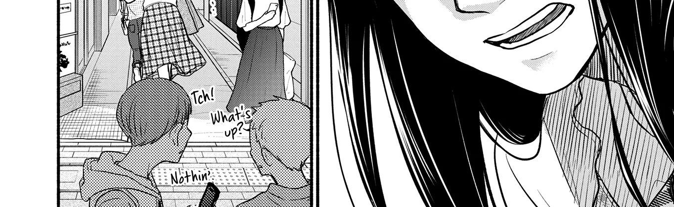 Kasane and Subaru Zinmanga X Chapter 4 Page 48