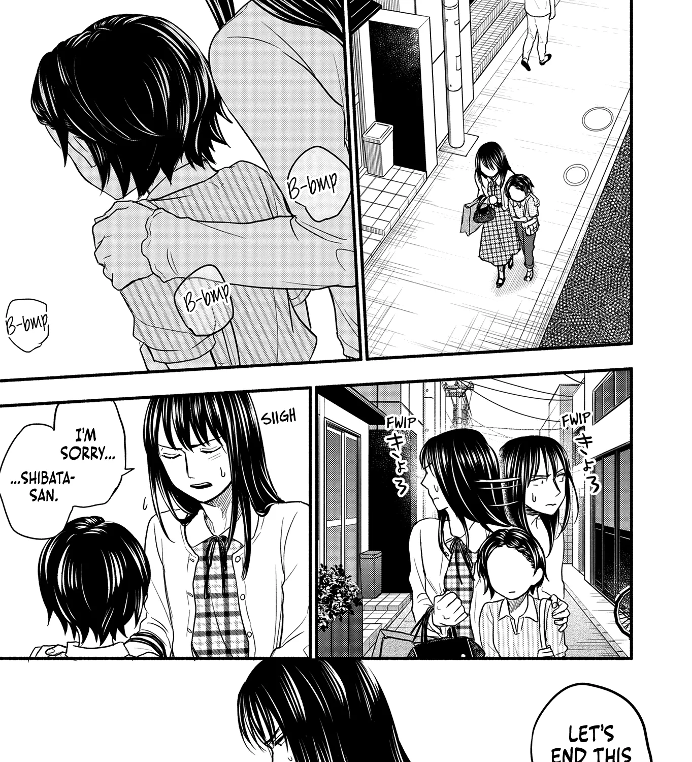 Kasane and Subaru Zinmanga X Chapter 4 Page 49