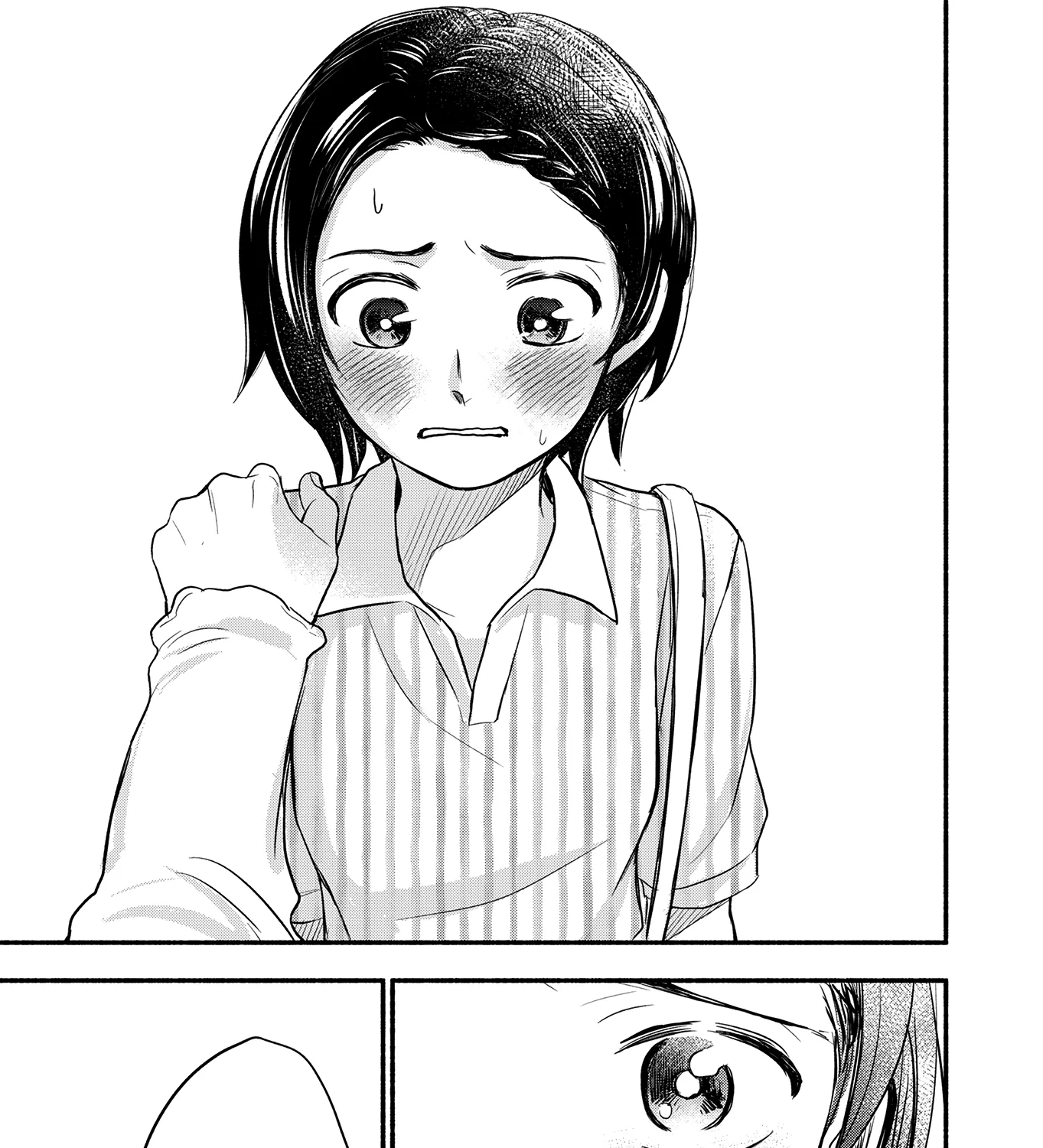 Kasane and Subaru Zinmanga X Chapter 4 Page 53