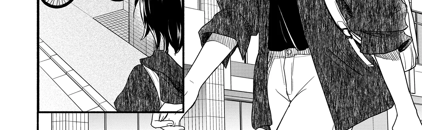 Kasane and Subaru Zinmanga X Chapter 3 Page 24