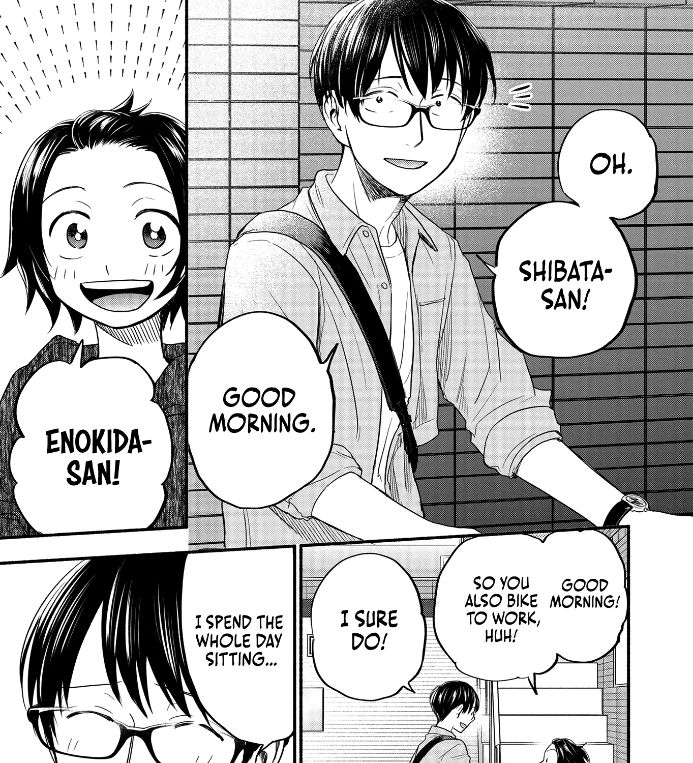 Kasane and Subaru Zinmanga X Chapter 3 Page 25
