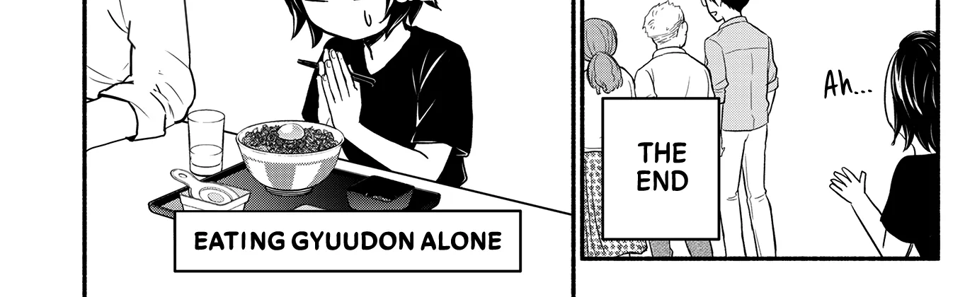 Kasane and Subaru Zinmanga X Chapter 3 Page 32