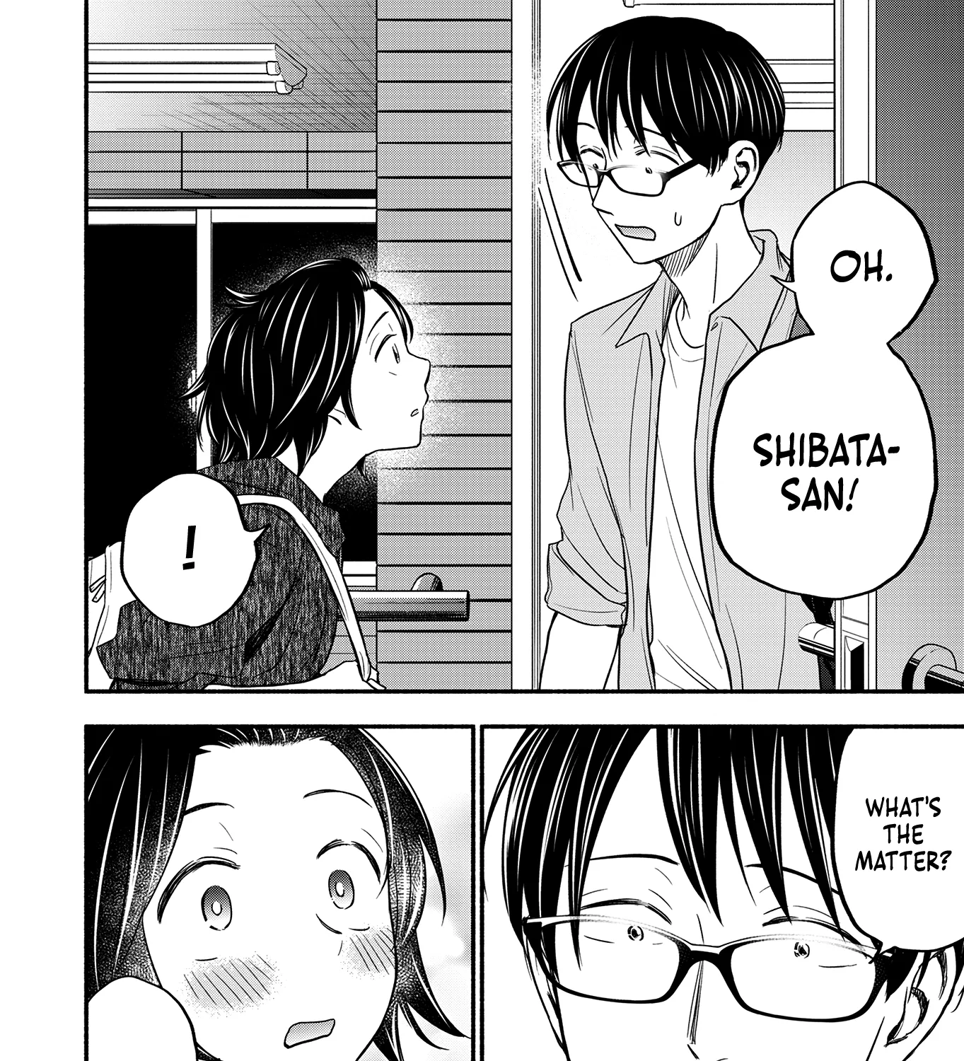 Kasane and Subaru Zinmanga X Chapter 3 Page 35