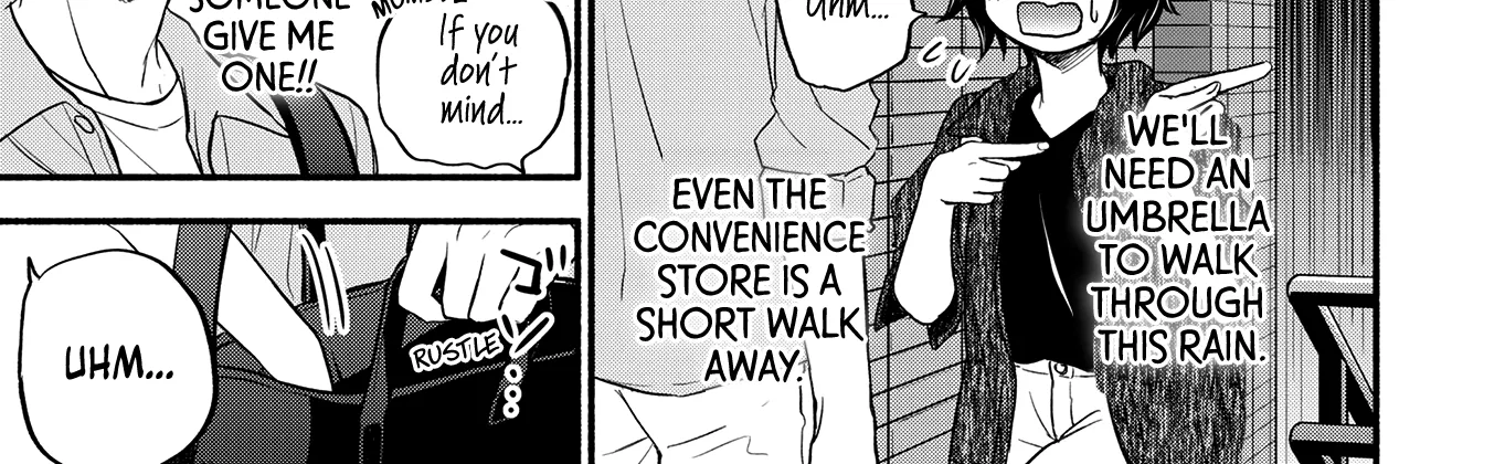 Kasane and Subaru Zinmanga X Chapter 3 Page 38