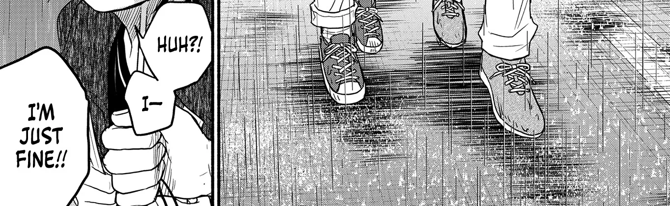 Kasane and Subaru Zinmanga X Chapter 3 Page 42