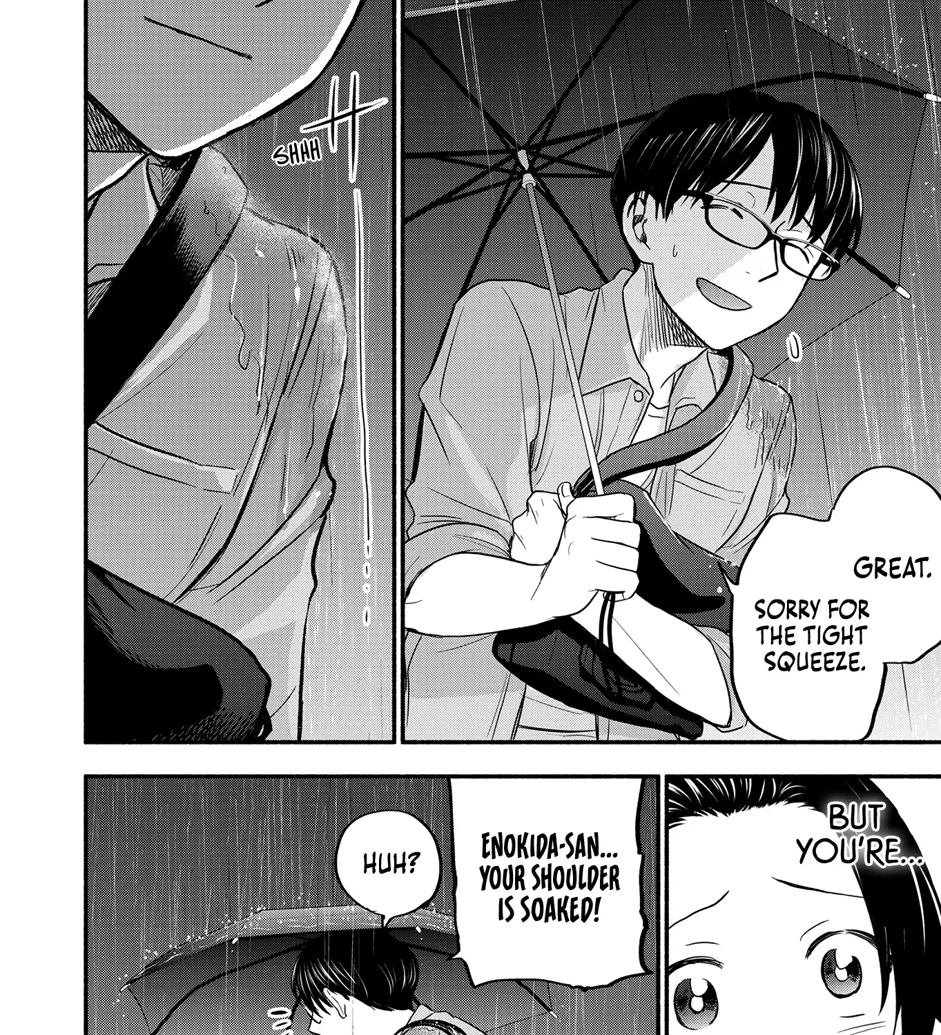 Kasane and Subaru Zinmanga X Chapter 3 Page 43