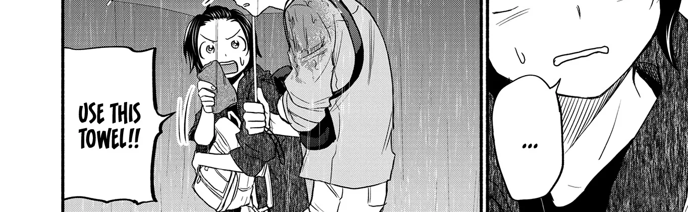 Kasane and Subaru Zinmanga X Chapter 3 Page 44