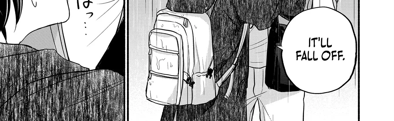 Kasane and Subaru Zinmanga X Chapter 3 Page 46