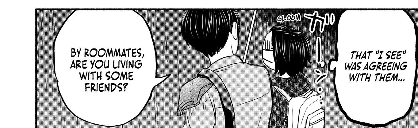 Kasane and Subaru Zinmanga X Chapter 3 Page 48