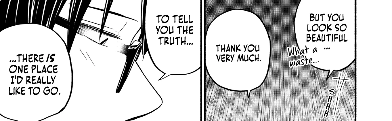 Kasane and Subaru Zinmanga X Chapter 3 Page 50