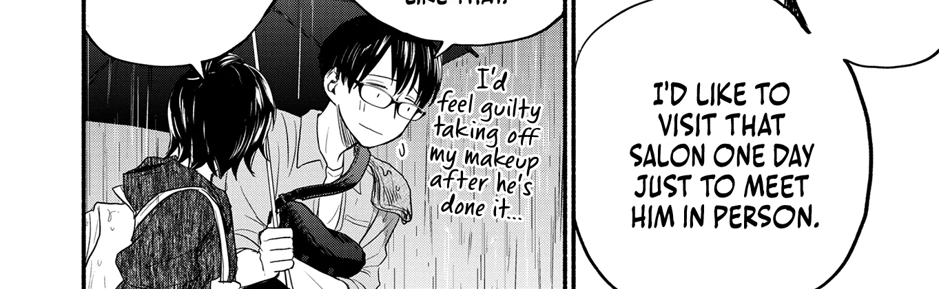Kasane and Subaru Zinmanga X Chapter 3 Page 52