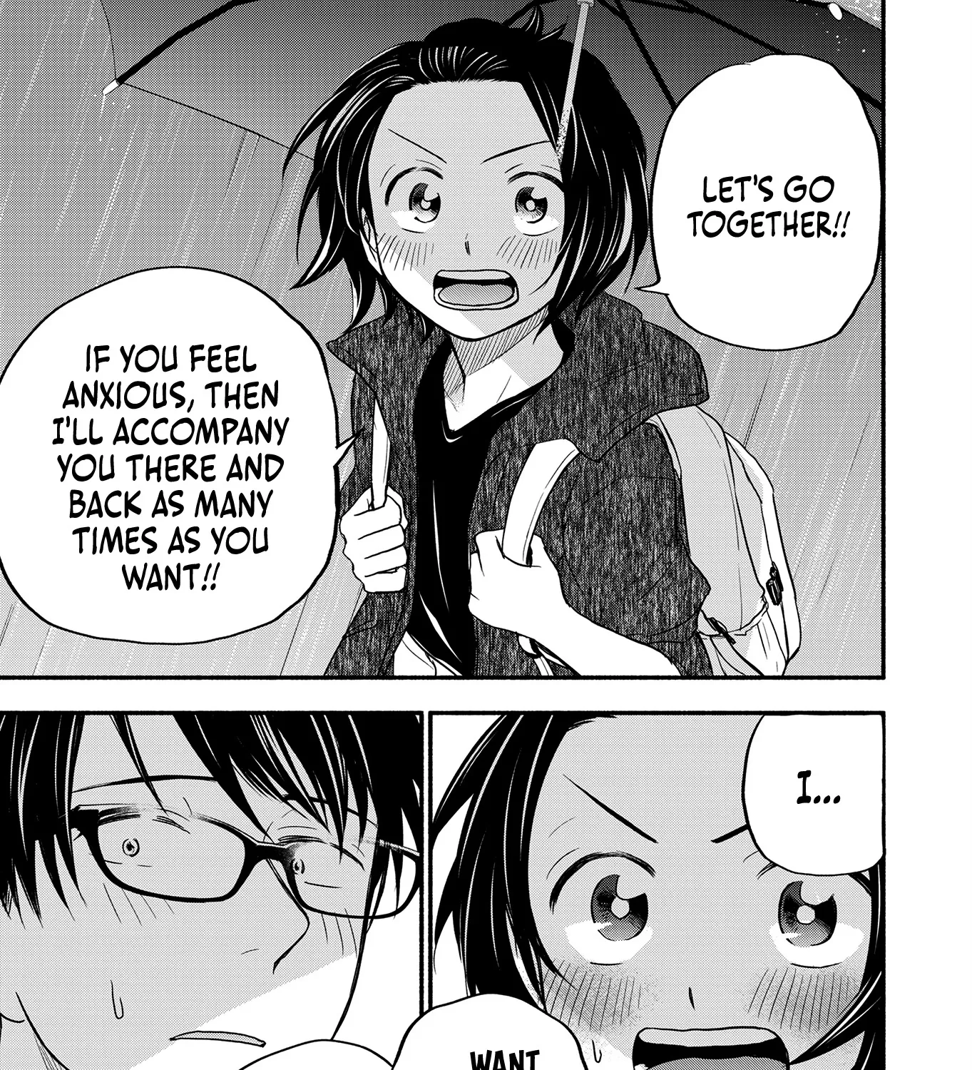 Kasane and Subaru Zinmanga X Chapter 3 Page 53