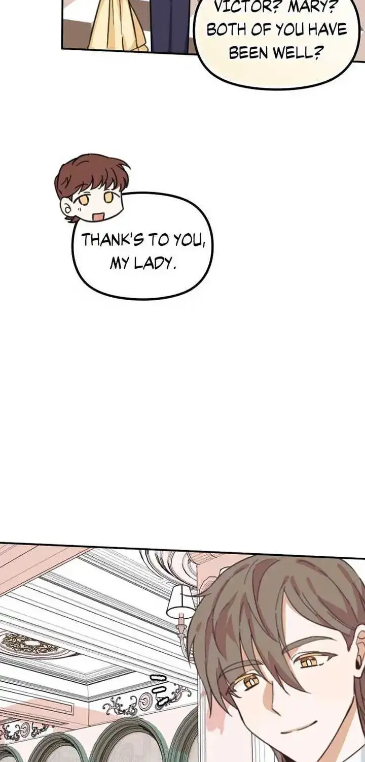Protect Me From Despair Zinmanga X Chapter 14 Page 32