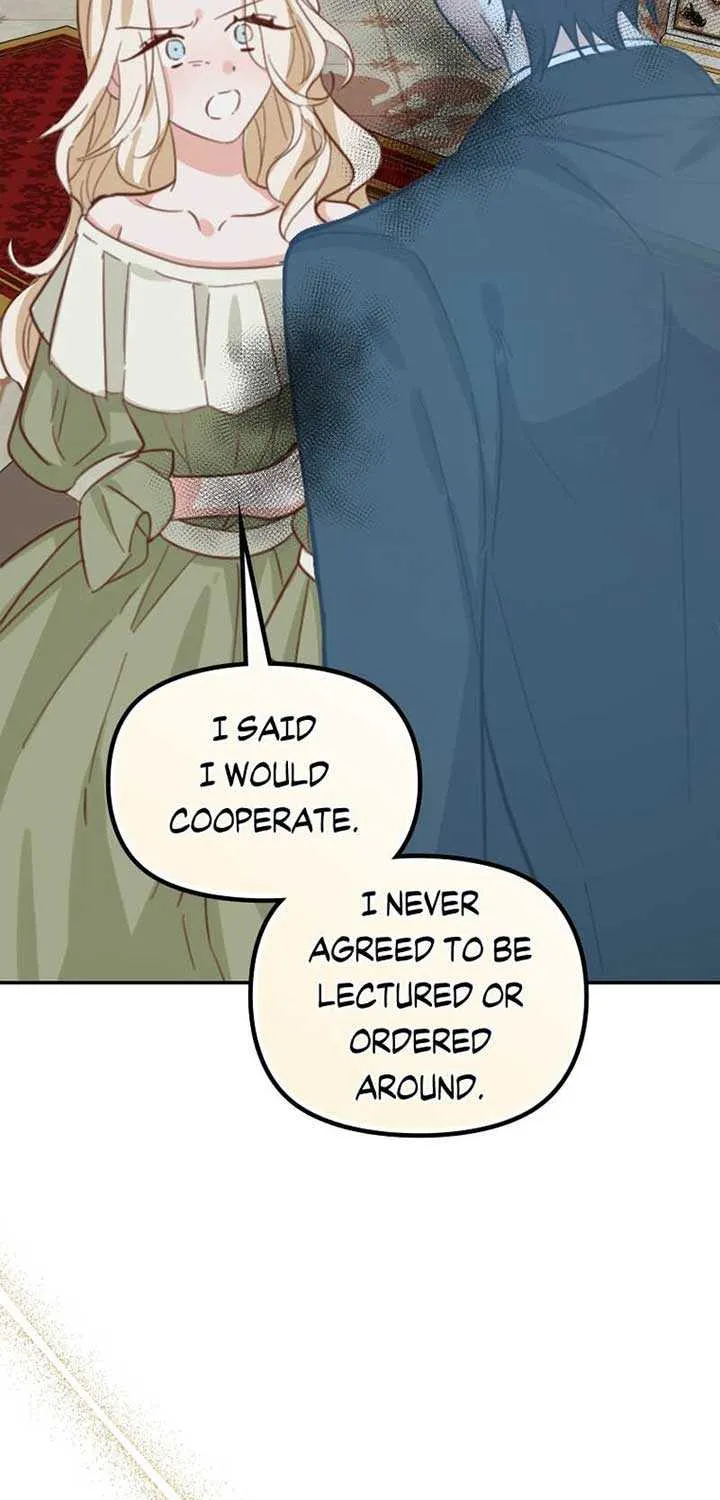 Protect Me From Despair Zinmanga X Chapter 6 Page 85