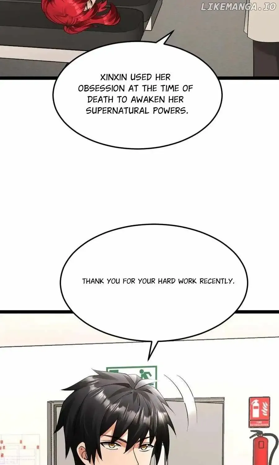 Freezing The World: I Built A Doomsday Safehouse Zinmanga X Chapter 589 Page 13